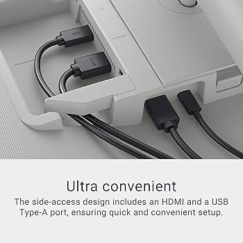 Dell 27 Plus USB-C Monitor - S2725QC, 4K UHD (3840x2160), 120Hz